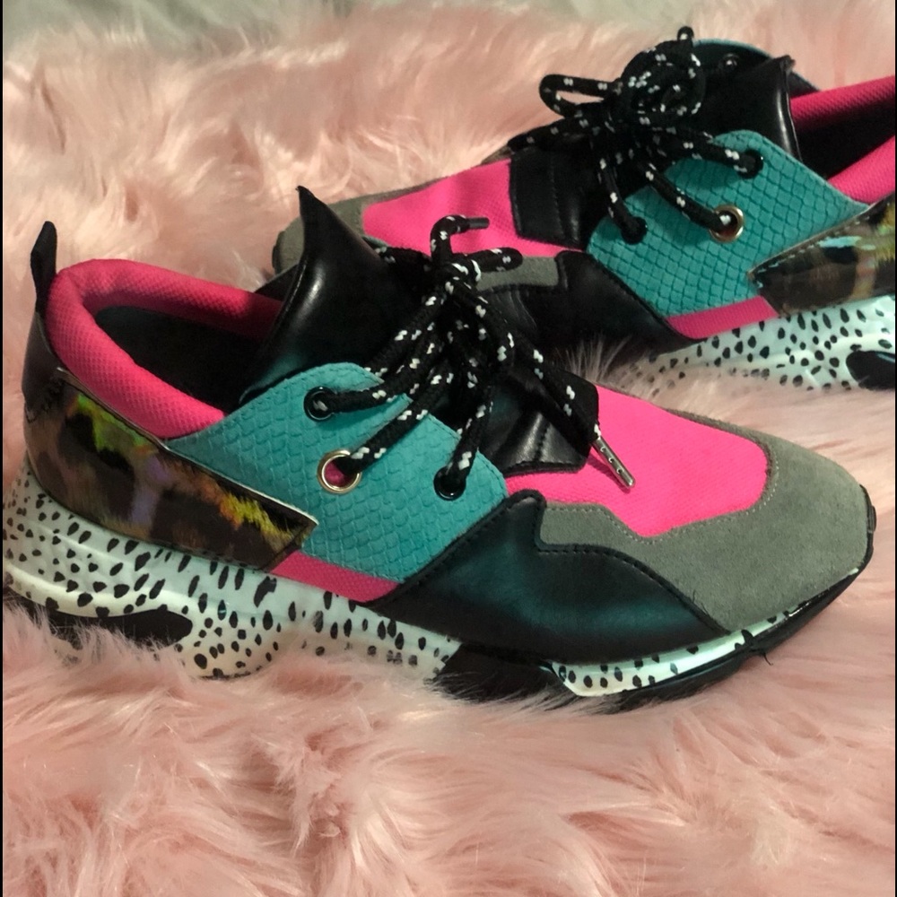 Steven Madden shoes